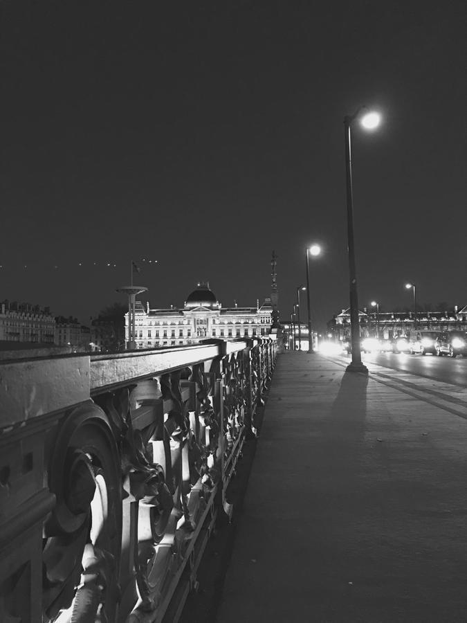 Mon Appart A Villon-Monplaisir Lyon Exterior foto